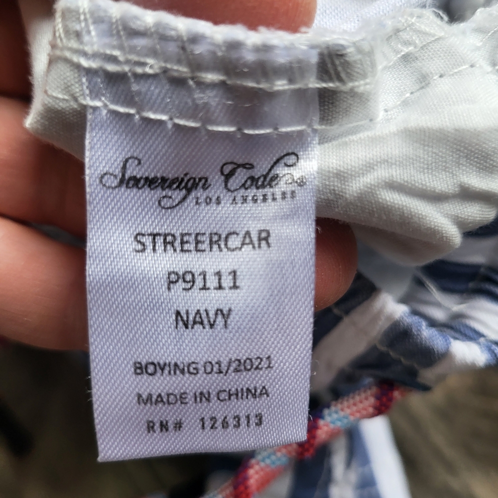 Sovereign Code Shorts - Picture 4 of 6